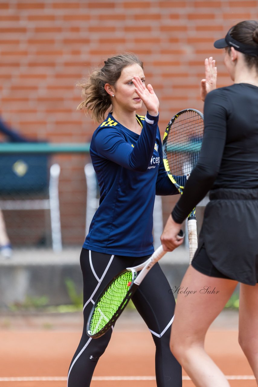 Bild 305 - BL2 THC von Horn und Hamm - Tennis-Club SCC Berlin : Ergebnis: 2:7